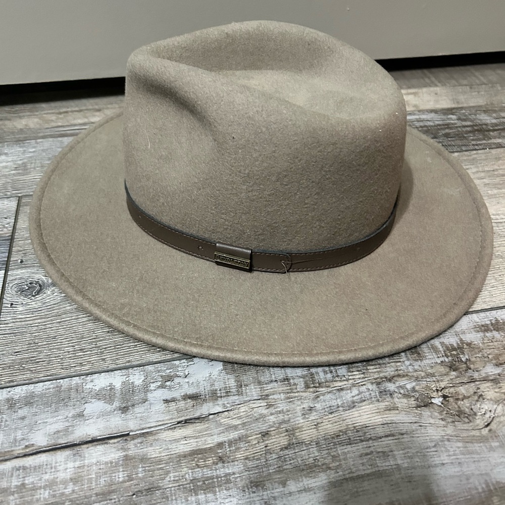Pendleton Outback Hat Features A Virgin Wool And … - image 3